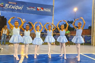 notícia: Festival Danças da Paz reúne alunos da UsiPaz Pe. Bruno Sechi