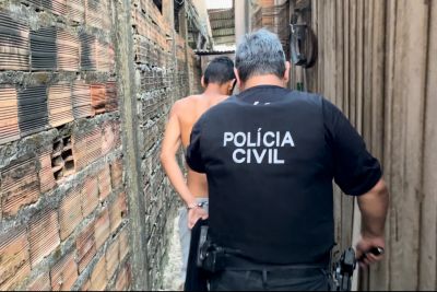 notícia: Polícia Civil deflagra Operação "Pedreira sem Drogas" em combate ao tráfico