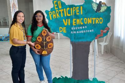 notícia: Escola estadual Monsenhor Azevedo promove encontro sobre meio ambiente