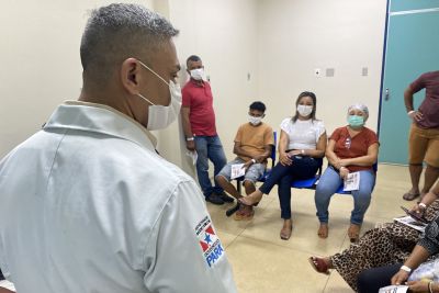 notícia: Em Ananindeua, Hospital Metropolitano conclui Semana de Segurança do Paciente