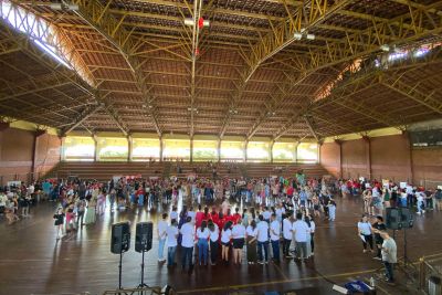 notícia: Instituto Confúcio da Universidade do Estado do Pará realiza 'Dia da China'