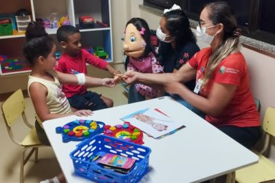 notícia: Hospital de Tailândia promove cuidado integral e humanizado para pacientes infantis internados