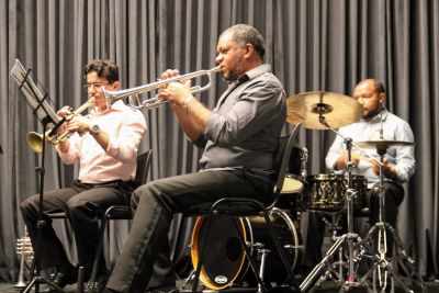 notícia: UsiPaz Cabanagem recebe 'Concertos Didáticos", com o Grupo Sexteto Nacional