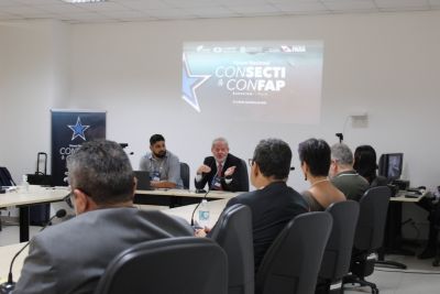 notícia: Fórum Consecti e Confap debate ampliação do apoio à ciência e tecnologia na Amazônia