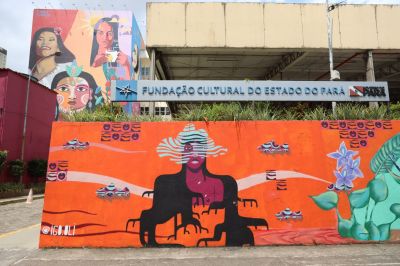 notícia: Fundação Cultural do Pará doa 4 mil livros para biblioteca municipal no Rio Grande do Sul