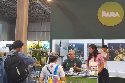 notícia: Setur realiza capacitação para operadores internacionais de turismo na ABAV Expo