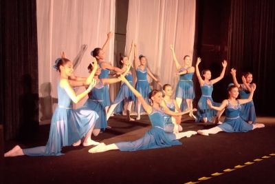 notícia: Em Marituba, UsiPaz promove mostra de dança em parceria com escolas particulares 