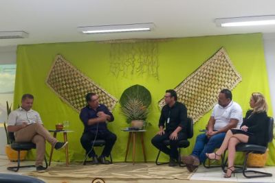 notícia: Jornada de Turismo e Hospitalidade debate COP 30, experiências e tendências em Santarém 