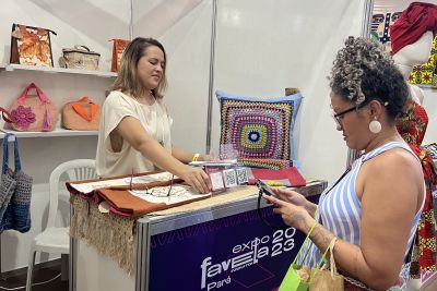 notícia: Coostafe participa da Expo Favela Innovation Pará
