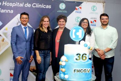 notícia: Hospital de Clínicas comemora 36 anos com investimentos em estrutura e serviços