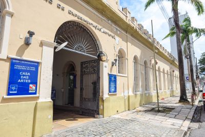 notícia: Trilhas Compartilhadas leva poesia falada para Casa das Artes em Belém