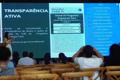 notícia: Semas destaca avanços da regularização ambiental rural do Estado em Paragominas