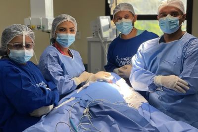 notícia: Regional do Tapajós é pioneiro do oeste do Pará em cirurgia para controle da epilepsia custeada 100% pelo SUS