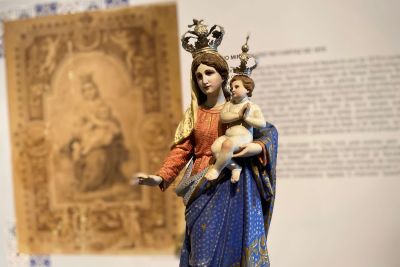 notícia: Exposição no museu do Círio apresenta as origens portuguesas da devoção mariana