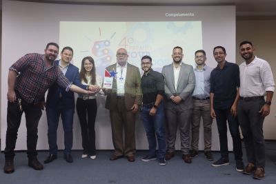 notícia: Projeto da Seap conquista o 4º lugar no Prêmio Inova Servidor 2023