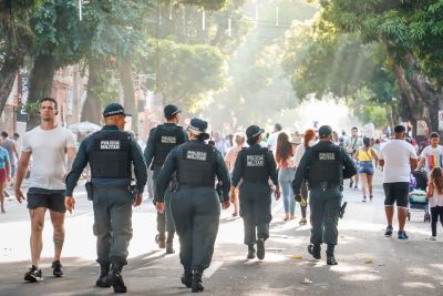 notícia: Estado garante segurança e ordenamento na 231ª edição do Círio de Nazaré