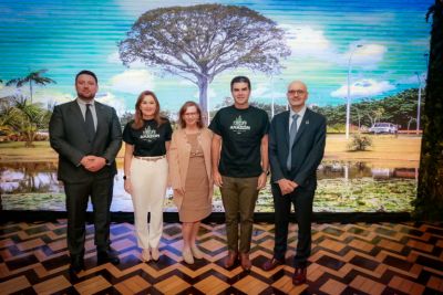 notícia: COP 30: delegação da ONU chega a Belém para visita técnica 