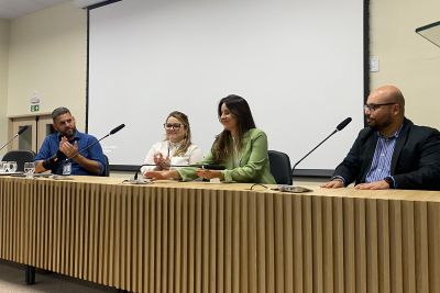 notícia: III Congresso da Fundação Santa Casa será no Hangar Centro de Convenções em Belém