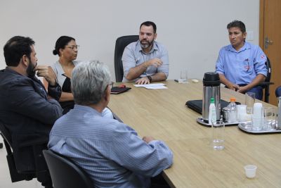 notícia: Em 2025, Belém será sede do Seminário Nacional de Insumos Agrícolas