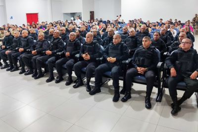 notícia: Seap certifica 32 policiais penais para integrar um grupo de elite no sistema penitenciário