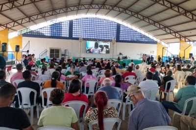 notícia: Semas realiza audiências públicas em São Félix do Xingu e em Tucumã sobre projeto de mineração de Níquel