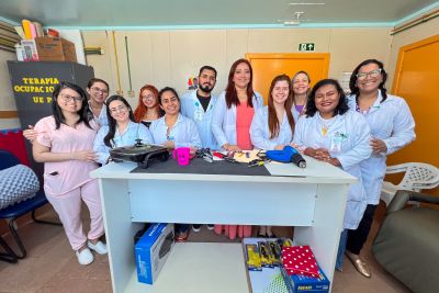 Ophir Loyola desarrolla tecnologías de apoyo a la rehabilitación de pacientes