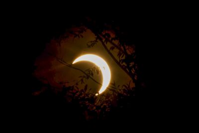 notícia: Eclipse solar atrai grande público para o Planetário do Pará neste sábado (14)