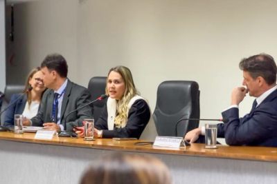 notícia: Em Brasília (DF), Cosanpa participa de seminário que discute Economia Circular