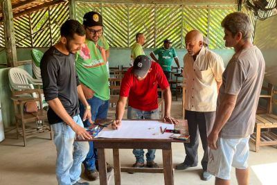 notícia: Caravana vai formar multiplicadores em Tomé-Açu para prevenção da monilíase no Pará
