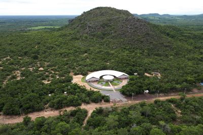 notícia: Oficina de educação patrimonial contribui para transformar Parque de Monte Alegre em museu