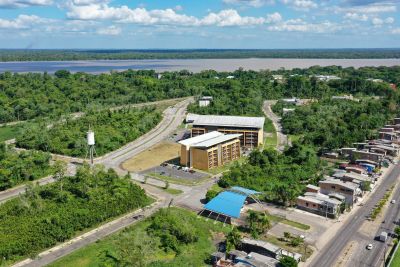 notícia: Mês da Ciência: PCT Guamá é referência para o desenvolvimento científico e empreendedor na Amazônia