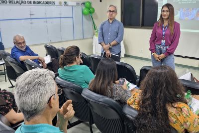 notícia: Médicos do oeste do Pará recebem capacitação sobre diagnóstico de morte encefálica