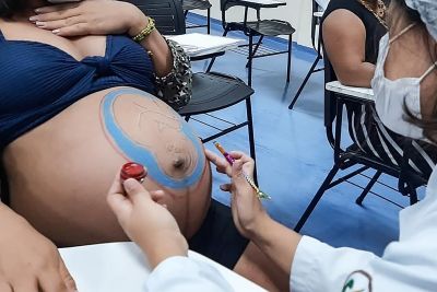 notícia: Hospital Abelardo lança mais uma edição do curso de gestantes, nesta quarta-feira (25)