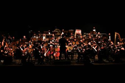 notícia: Orquestra Sinfônica do Theatro da Paz realiza 'Concerto da Amizade Azerbaijão-Brasil'