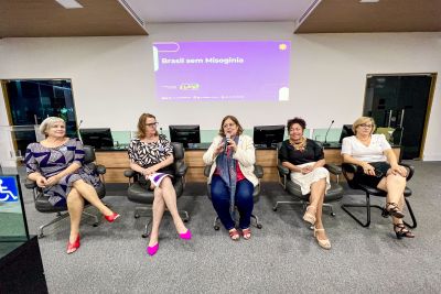 notícia: Equipe da Semu participa de reuniões em Brasília (DF) com o Ministério das Mulheres