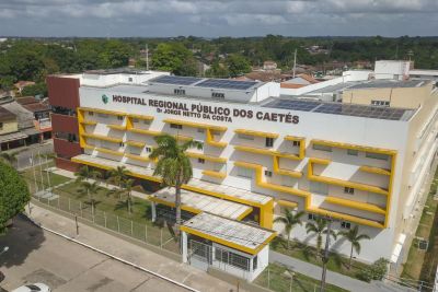 notícia: Hospital Regional dos Caetés registra mais de 9 mil atendimentos em fisioterapia