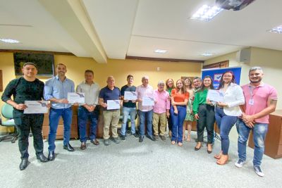 notícia: Seaster certifica empresas com o Selo ‘Empresa Cidadã’ e renova parcerias