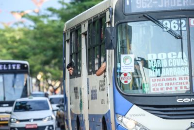 notícia: Estado anuncia gratuidade no transporte público para os estudantes que farão o Enem 2023
