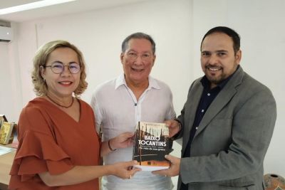 notícia: Editora da Ioepa participa de Festa Literária de Cametá