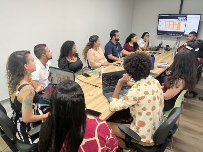 notícia: Semas promove 1ª Reunião da Câmara Técnica das Juventudes do Fórum Paraense de Mudanças e Adaptações Climáticas