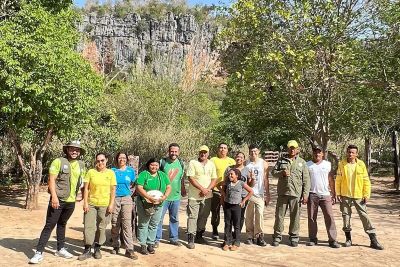 notícia: Ideflor-Bio participa do maior congresso brasileiro sobre ecoturismo e turismo de aventura