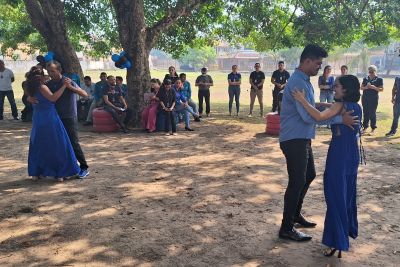 notícia: Música, dança e orientação marcam abertura do Novembro Azul no Regional de Santarém