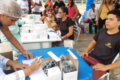 notícia: Hospital Regional dos Caetés comemora 4 anos com serviços à população