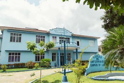 notícia: Há 79 anos, Escola de Enfermagem da Uepa forma profissionais para as demandas da região 