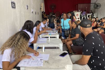 notícia: Com emissão de Passe Livre, Arcon participa em Belém da Rota da Inclusão