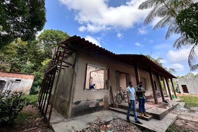 notícia: Ideflor-Bio promove melhorias no Refúgio de Vida Silvestre da Amazônia, em Marituba