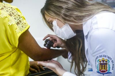 notícia: Ambulatório de Dermatologia da Uepa é reconhecido como Serviço Especializado 