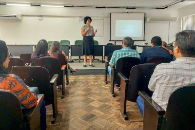 notícia: Órgãos públicos têm reunião na Sedap sobre Territórios Sustentáveis no nordeste paraense