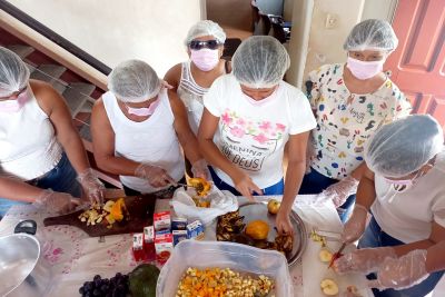 notícia: Setur qualifica setor de alimentação fora do lar no Combu, Óbidos e Belterra
