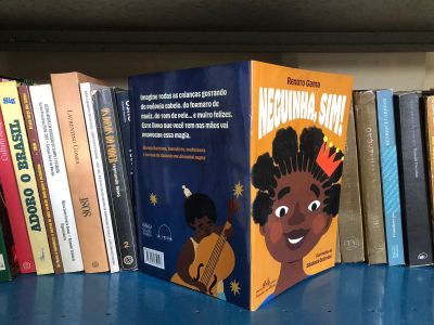 notícia:  Portal do Conhecimento celebra Semana da Consciência Negra com homenagem a escritores negros